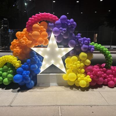 Chalk the Block 2025